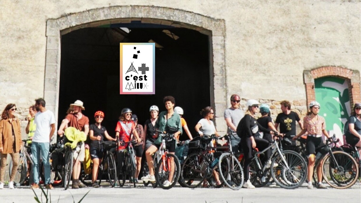 CycloTour des Tiers-lieux Bretagne 2025