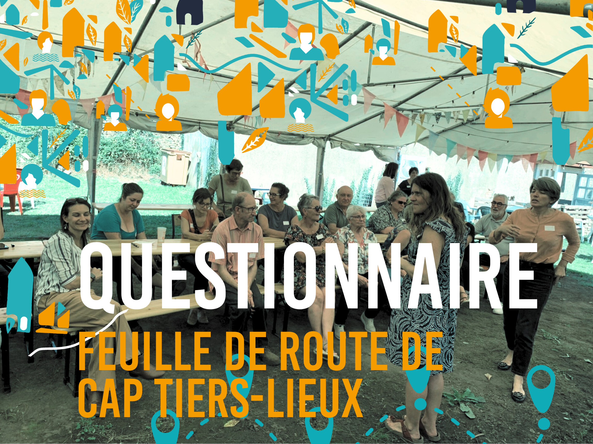 Aidez CAP Tiers-Lieux a construire sa prochaine feuille de route !