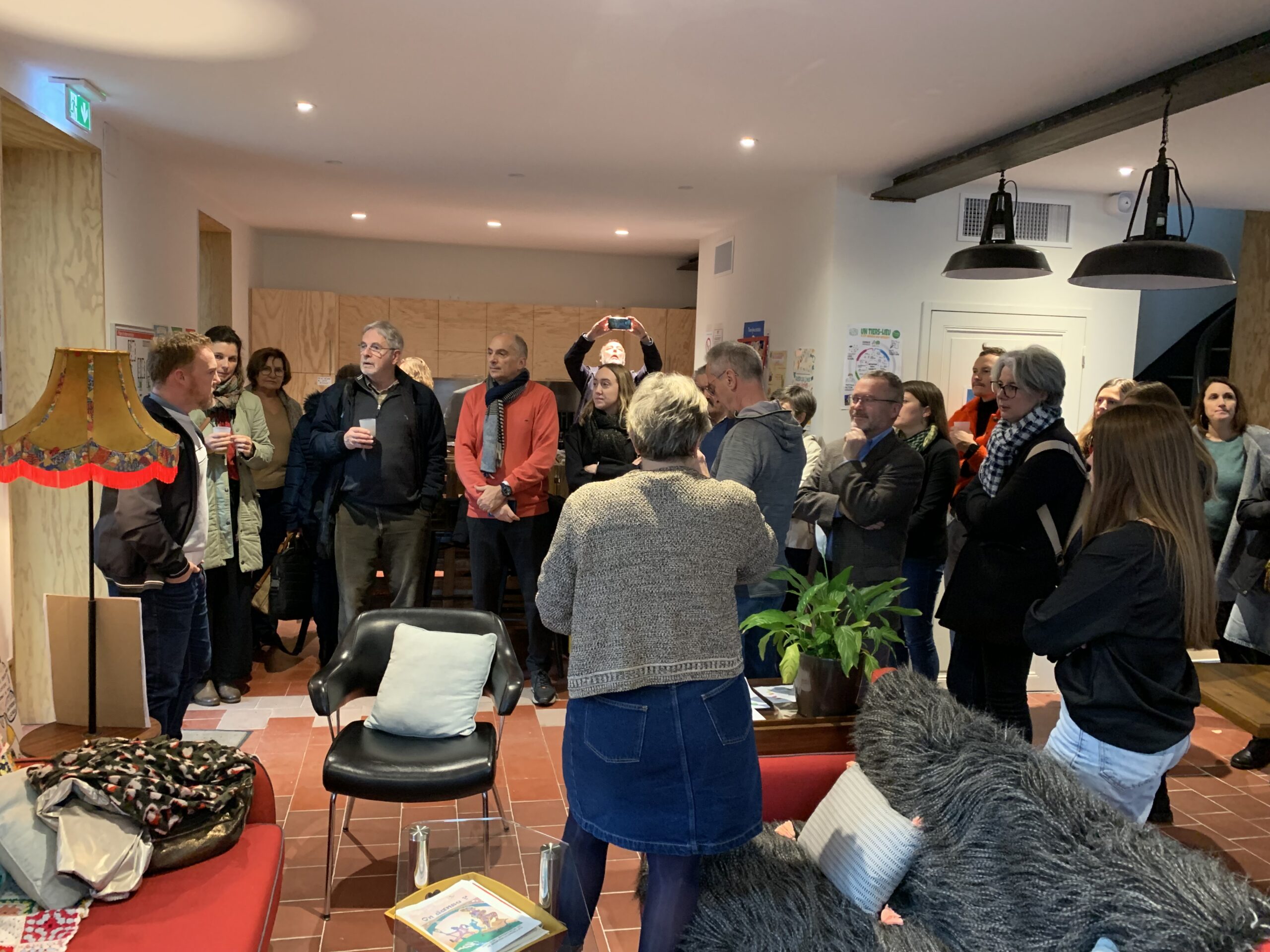 A vos agendas !! Les réunions d’information collective sur les tiers-lieux se poursuivent en 2026 !