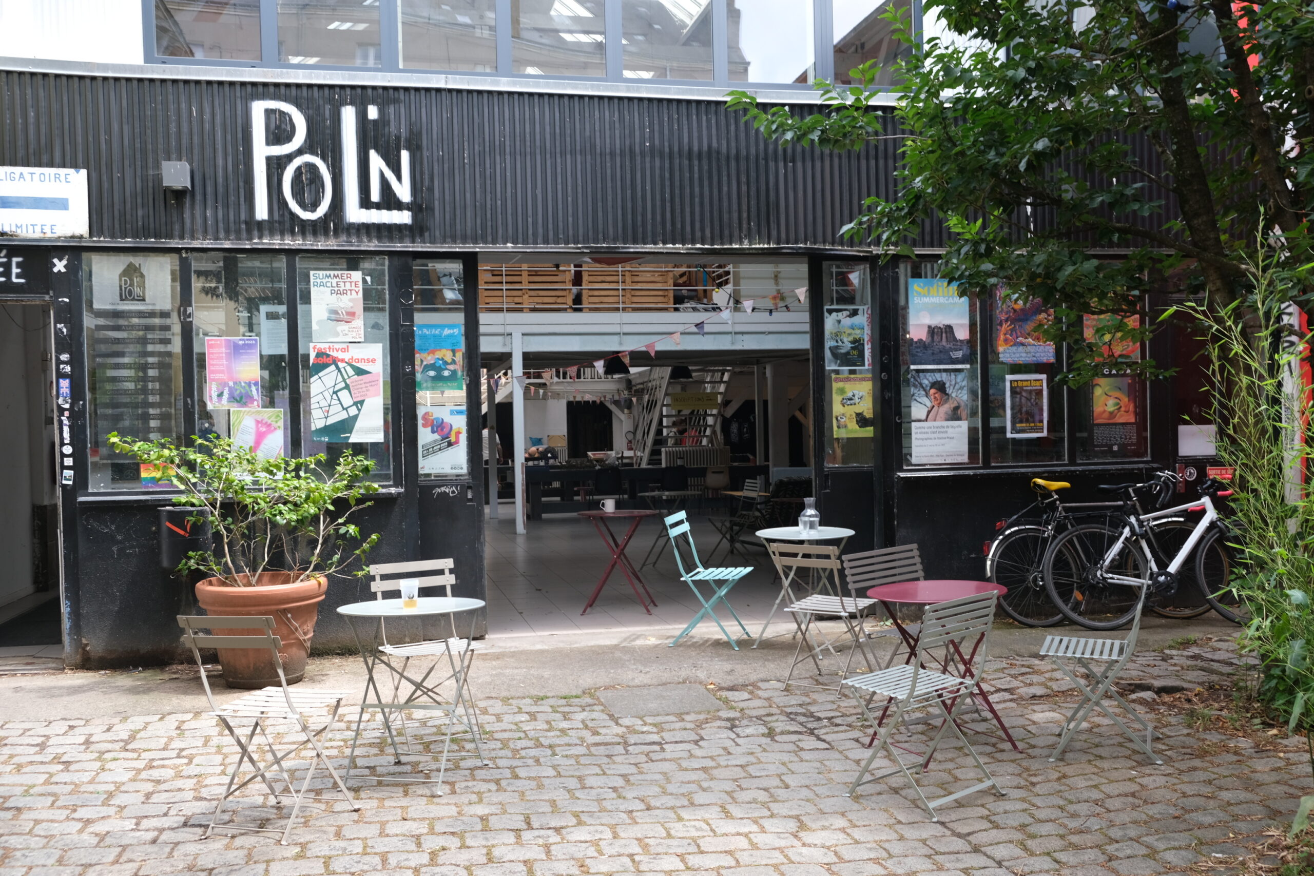 Rejoignez le tiers-lieu pol-n !