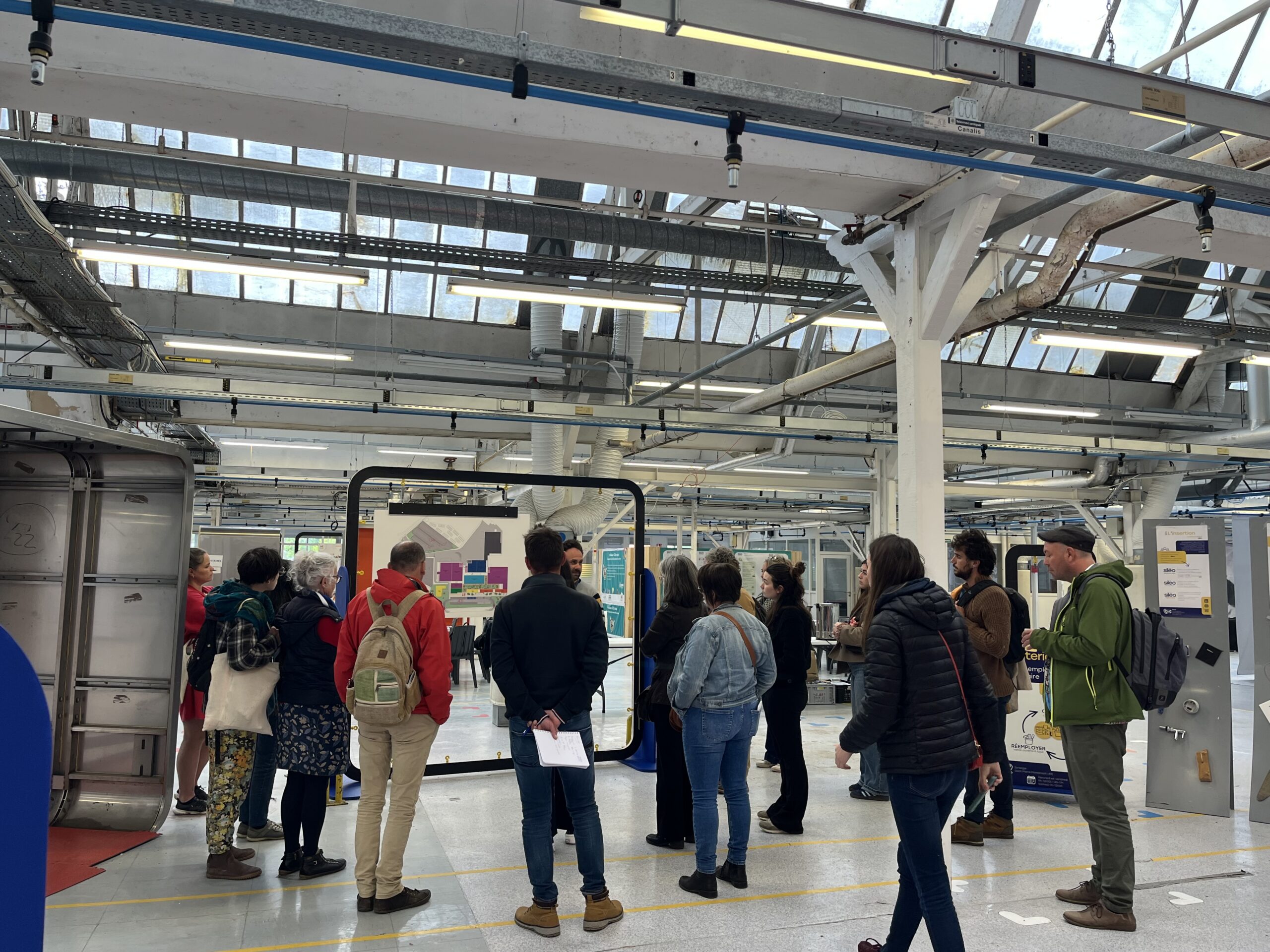 COLL&CTIF : l&rsquo;atelier à destination des collectivités pour y voir plus clair dans la co-construction d&rsquo;un projet de tiers-lieu !